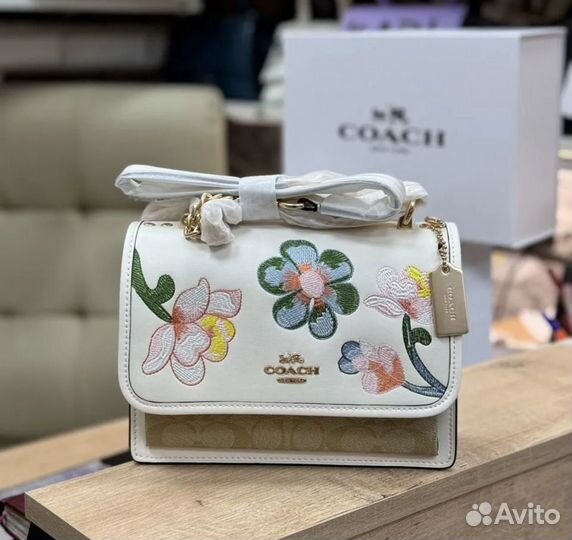 Сумка женская Coach