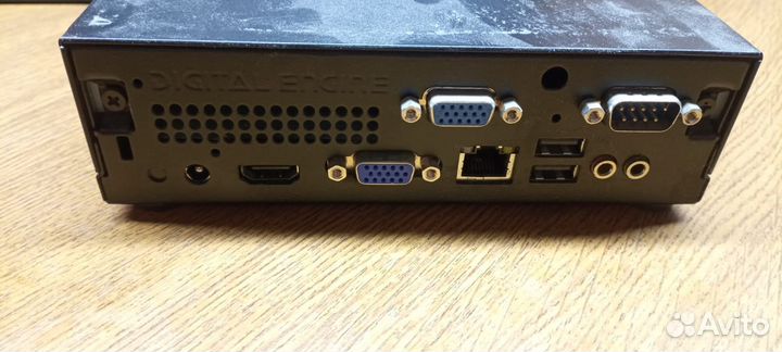 Сетевой медиаплеер