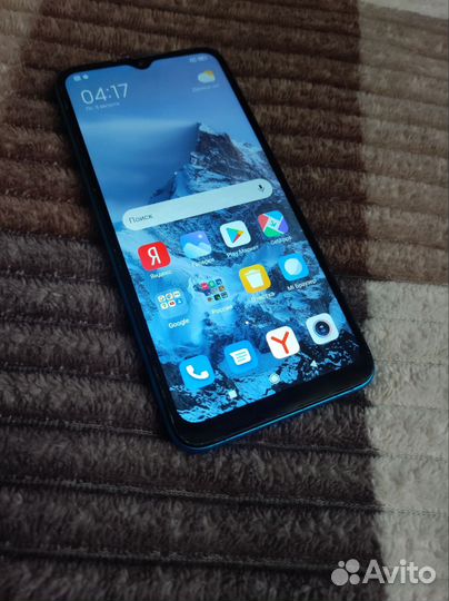 Xiaomi Redmi 9C, 4/128 ГБ