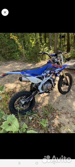 Kayo 125 KRZ