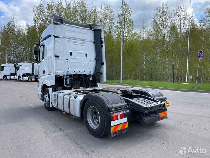 Mercedes-Benz Actros 1851 LS, 2021