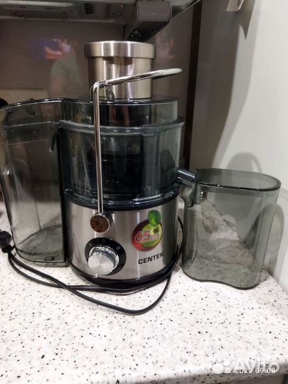 Электросоковыжималка