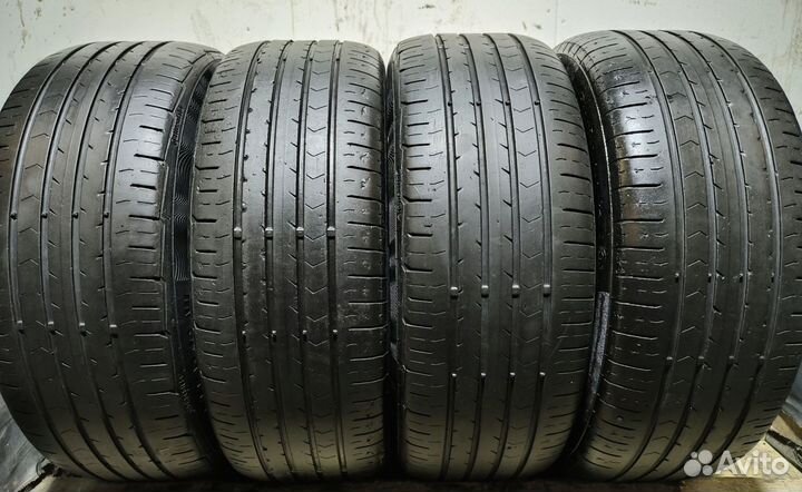 Continental ComfortContact - 5 205/55 R16