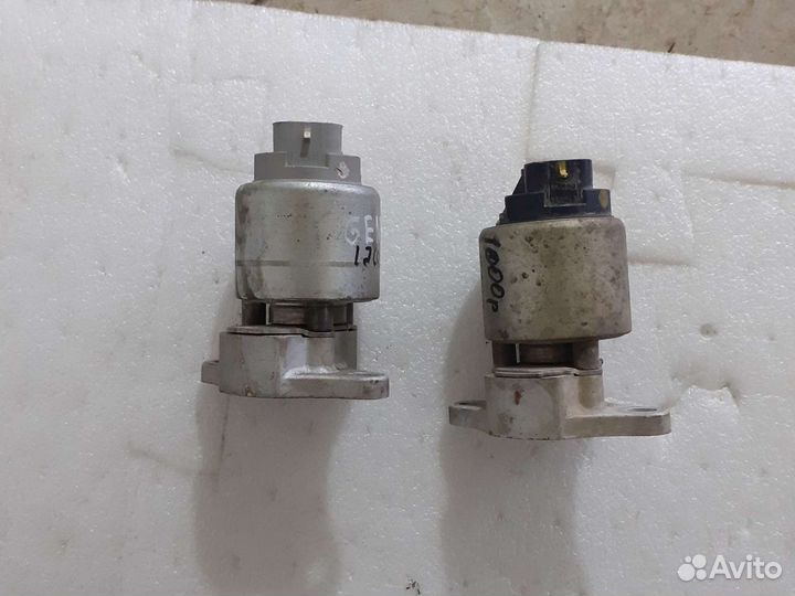 Клапан егр Chevrolet Lacceti Gentra