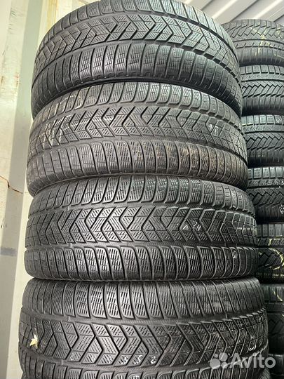 Pirelli Scorpion Winter 255/60 R18 H