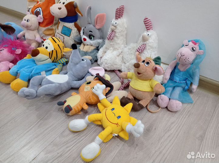 Мягкая игрушка