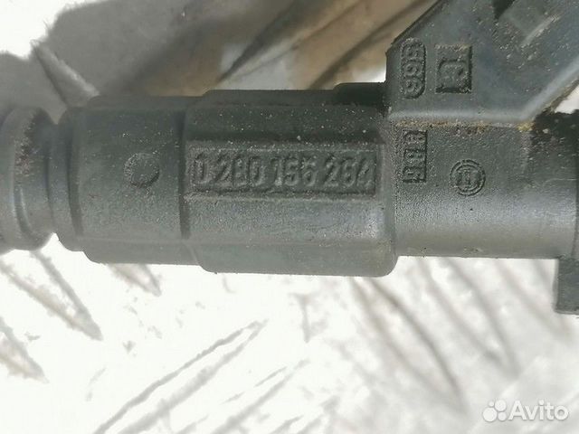 Форсунка двигателя Chery Tiggo 2005-2016