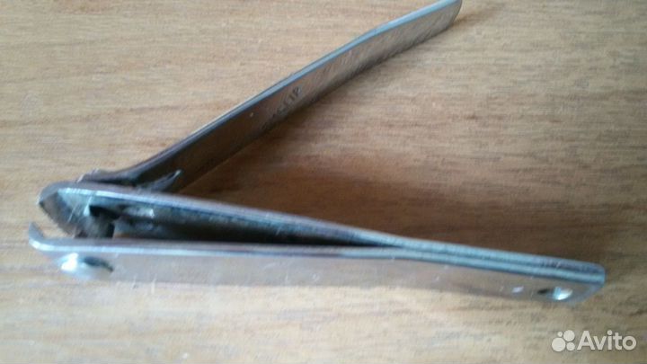 Кусачки для ногтей мужск Trimclip, Dr.Scholl's USA