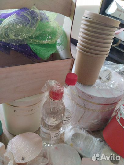 Все для мыловарения