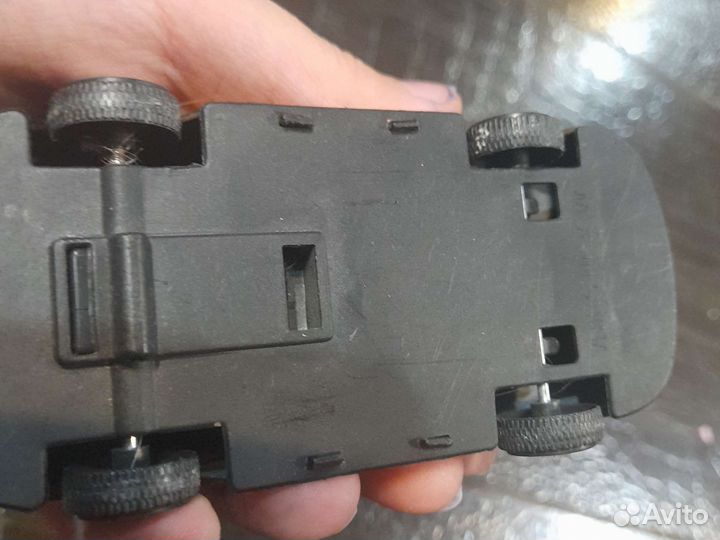 Игровая машинка