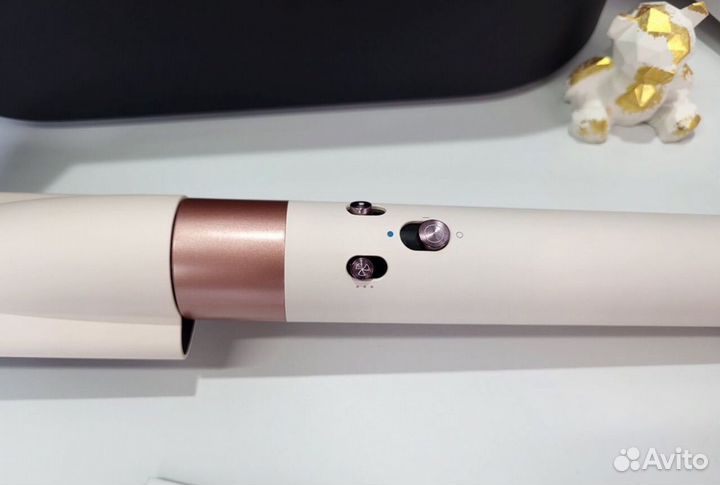 Стайлер Dyson Airwrap long HS05 Ceramic pink