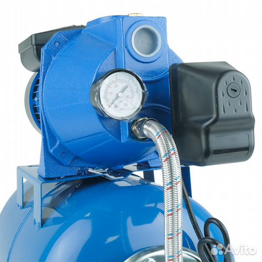 Автоматическая насосная станция Jemix atjet-100