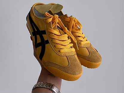 Asics Onitsuka Tiger mexico 66 yellow 36-45