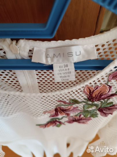 Платье женское 42 44 новое