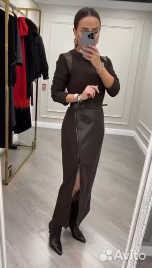 Платье женское