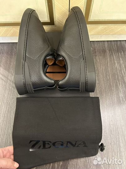 Ботинки zegna