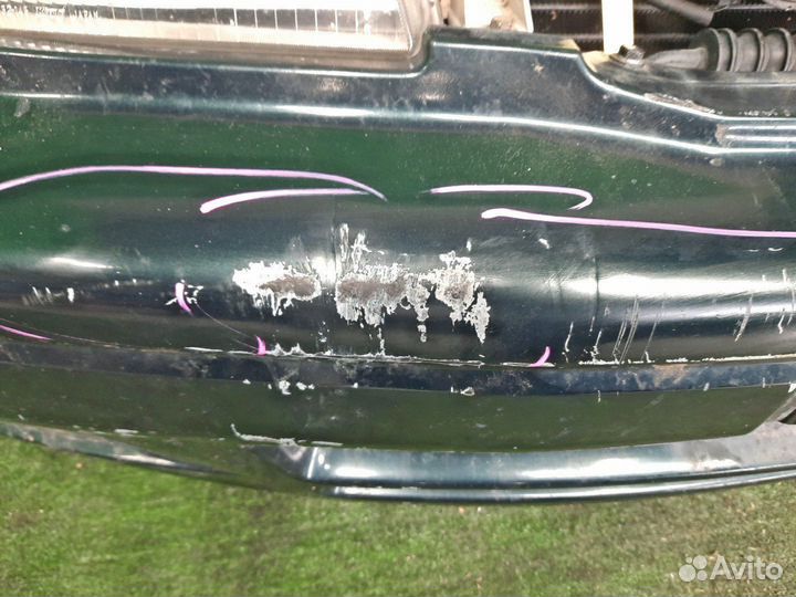 Ноускат Nosecut toyota camry CV43 3C-T