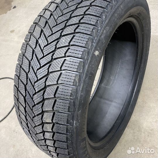 Michelin X-Ice Snow 225/40 R18 92H