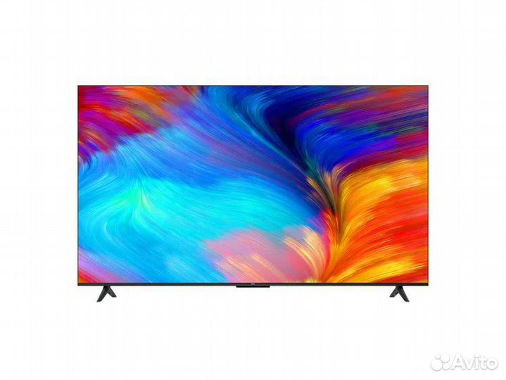 Телевизор TCL 50p637