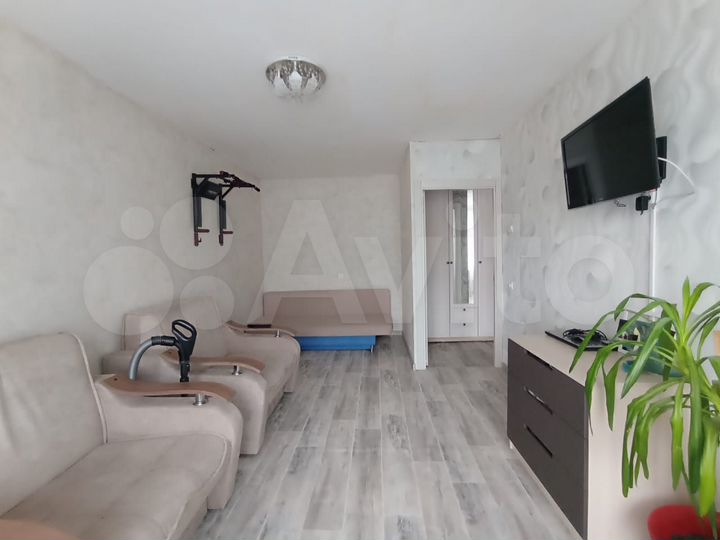 1-к. квартира, 31,7 м², 7/9 эт.