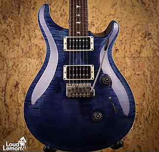 PRS Custom 24 Whale Blue 2019 USA