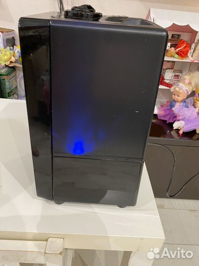 Увлажнитель воздуха с ионизатором