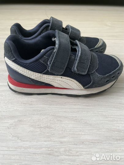 Кроссовки puma детские 28