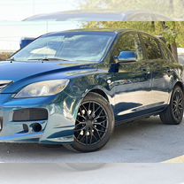 Mazda 3 1.6 AT, 2007, 280 000 км