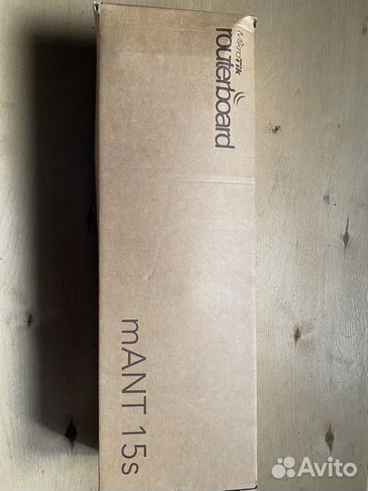 Секторная Wi-Fi антенна Mikrotik