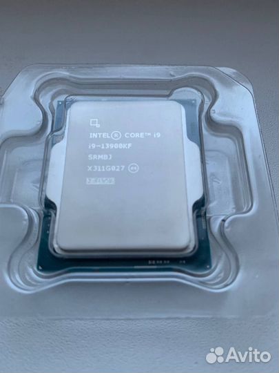 Intel Core i9 13900kf
