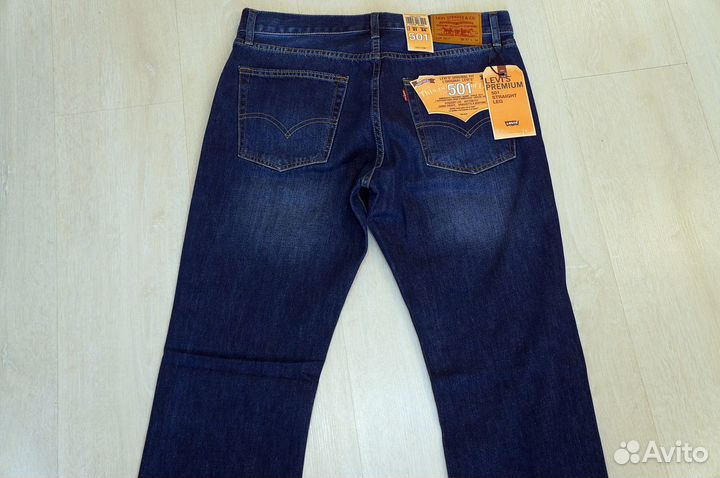 Джинсы Levis 501