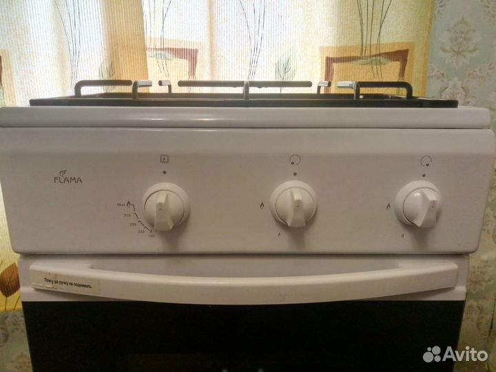 Газовая плита Flama