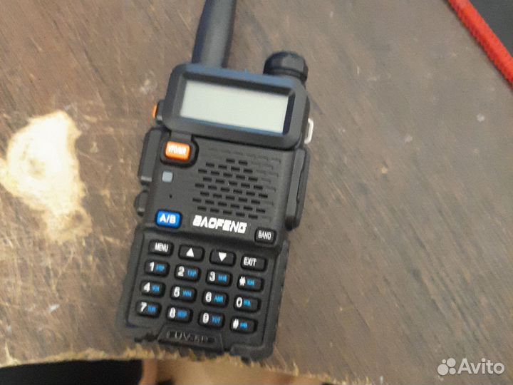 Рация Baofeng UV-5R 8W (новая) с гарантией