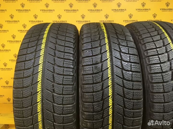 Michelin X-Ice 3 205/55 R16 94H