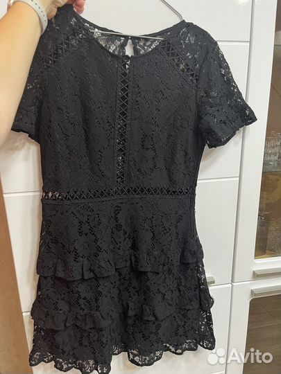 Нарядное женское платье 48р