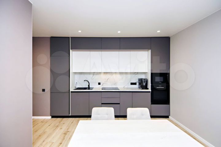 2-к. квартира, 74,7 м², 6/16 эт.