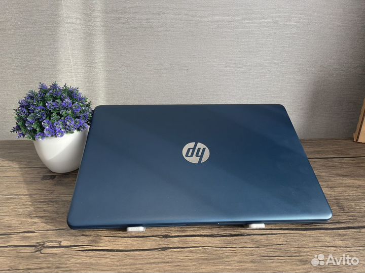 Ноутбук hp laptop 15s состояние нового