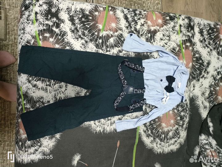 Костюм для мальчика на праздник