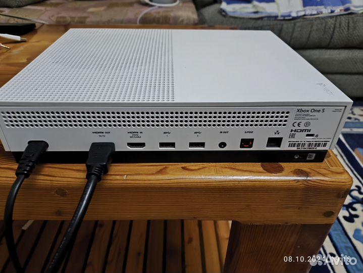 Xbox One S 1tb