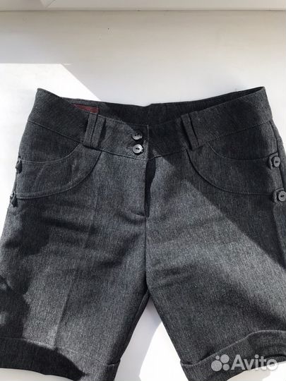 Шорты классика новые