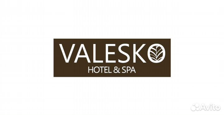 Администратор спа-комплекса в Hotel&SPA Valesko