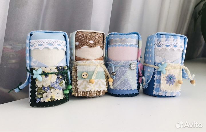 Куклы обереги