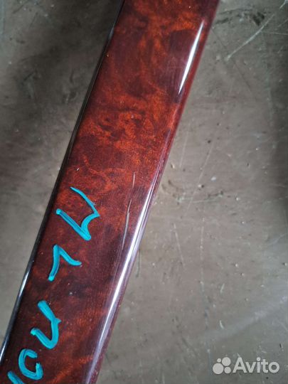 Дерево дверных обшивок Porsche Cayenne