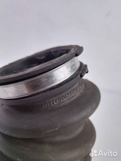 Патрубок воздушного фильтра форд мондео 4 2007