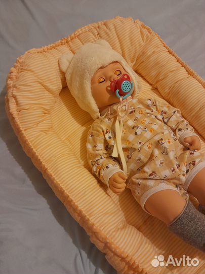 Кокон для новорожденных