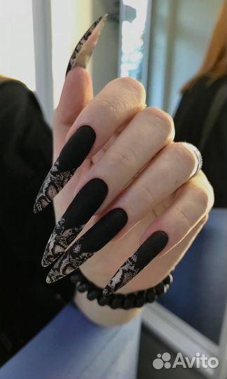 Наращивание 