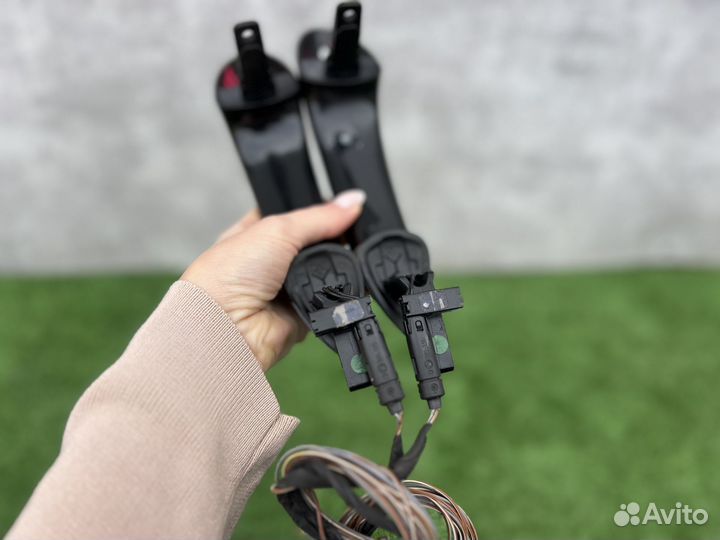 Ручка двери с подсветкой BMW F01 F02 F10