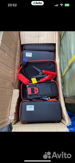 Пускове устройство