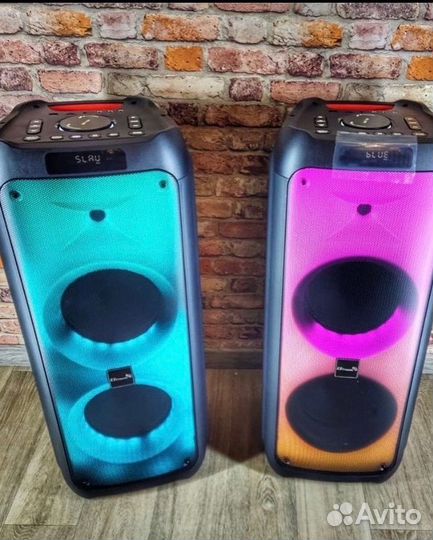 Колонки Eltronic