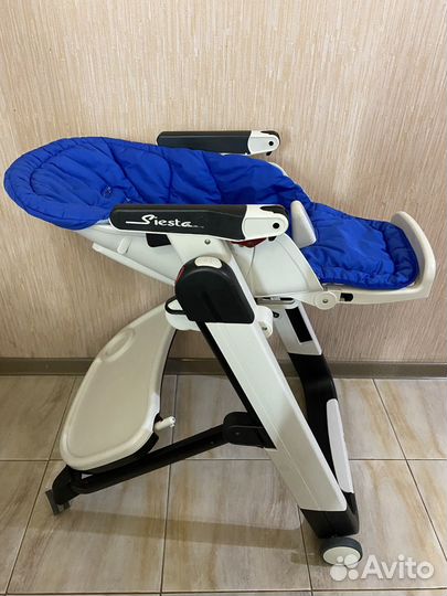 Стульчик для кормления peg perego siesta